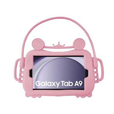Imagem de Capa Tablet A9 8.7 Polegadas X110 X115 X117 Infantil Veicular Anti Imp