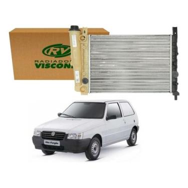Imagem de Radiador Agua Visconde Uno Furgão 1.3 2007 A 2013