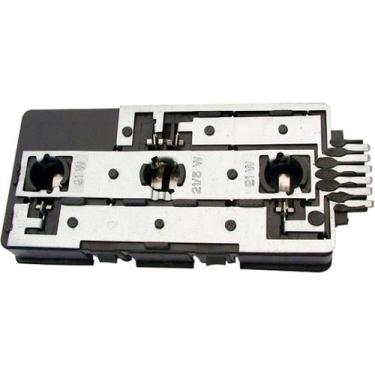 Imagem de Soquete Lanterna Traseira Chevette 83 Circuito Impresso - Repocar