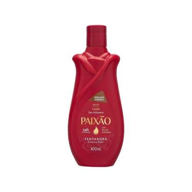 Imagem de Creme Hidratante Corporal Tentadora 400ml - Paixão