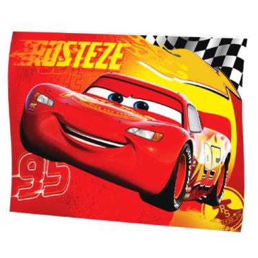 Imagem de Painel Gigante Decoração Carros Mcqueen Festa 1,40m - Piffer