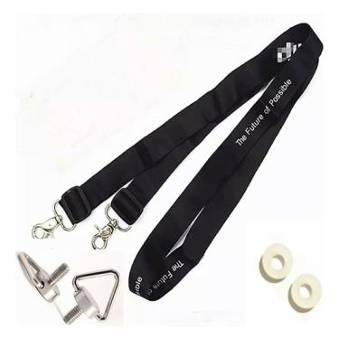 Imagem de Cordão Dji Para Smart Controller Rc1, Rc2, Rc Pro Preto