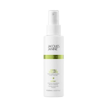 Imagem de Jacques Janine Spray Fortificante Proteção Térmica Mega Volume 120ml