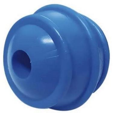 Imagem de Bola macica col 50mm porta ossinho 0125 - FURACAO PET