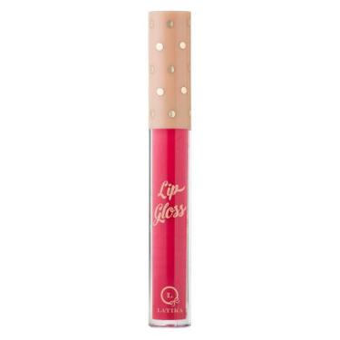 Imagem de Batom Líquido Latika Lip Gloss 4 ml, N53