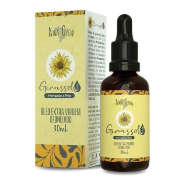 Imagem de Óleo De Ozônio Super Concentrado Ozonioterapia 30Ml - Amaozon