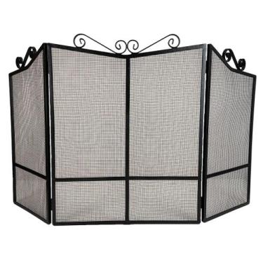 Imagem de Tela de proteção para lareira - tr1603-a - TRANSFOR