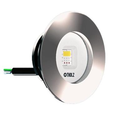 Imagem de Refletor slim 20w rgb - Tholz, Cabo 2 Metros