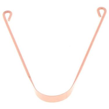 Imagem de Raspador De Lingua 100% Cobre Limpador Higienizador Bocal - Imagine Ca