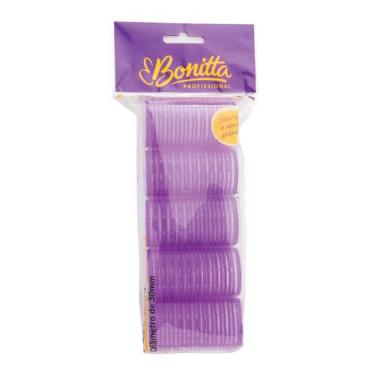 Imagem de Kit com 5 Formadores de Cachos Autoaderente Médio 30mm - Bonitta