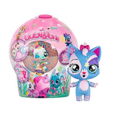 Imagem de Bubiloons - 8+ Accessories, Surprise character that blow bubbles, For girls and kids 5 and up