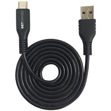 Imagem de ARIES MFG Cabo USB de sincronização de 1,9 m GP-USB-USBC