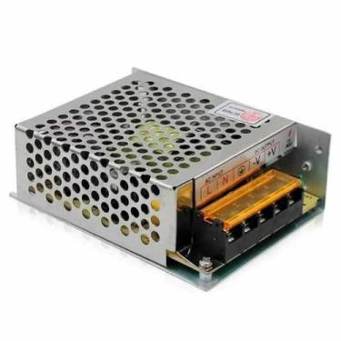 Imagem de Fonte Chaveada Estabilizada 12V 5A - Importado