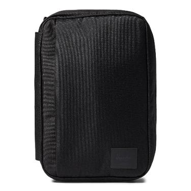 Imagem de Herschel Supply Co. Herschel Burrard Organizer Tech, preto, Preto