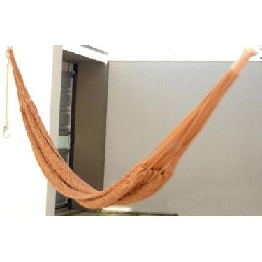 Imagem de Rede De Dormir Descanso Nylon Tarrafa Camping Várias Cores - Atacadão 