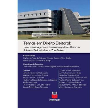 Imagem de Temas em Direito Eleitoral