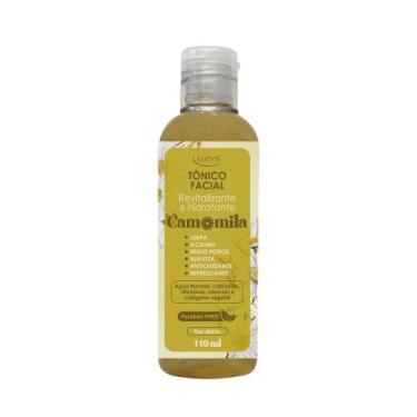 Imagem de Para Limpeza Facial Camomila Revitaliza e Hidrata - Lucy's