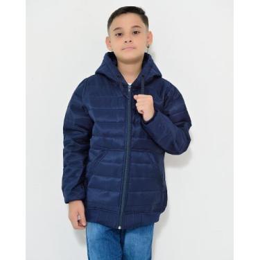 Imagem de Jaqueta Bobojaco Jaco Bombojaco Matelado Infantil Infanto Juvenil meni