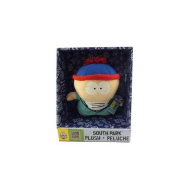 Imagem de Boneco de pelúcia South Park Comedy Central - Trebellos, Cartman de má