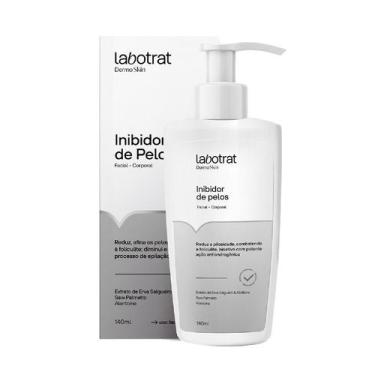 Imagem de Inibidor de Pelos LABOTRAT 140ml Enfraquecimento na raiz dos pelos, di
