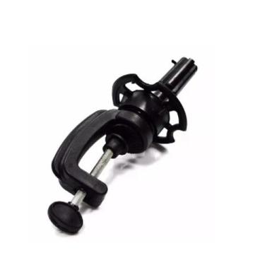 Imagem de Suporte de Mesa para Cabeça de Boneca de Treino ou cabeça de isopor - 