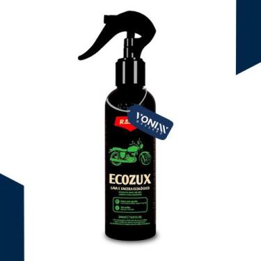 Imagem de Ecozux vonixx / razux 240ml - lava e encera ecológico - RAZUX - MOTORC