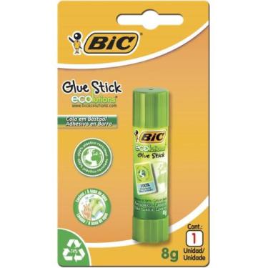 Imagem de Cola em Bastão Ecolutions 8G 1 - BIC