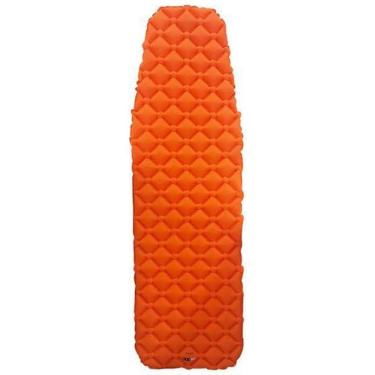 Imagem de Colchão Inflável Ultralight Orok - Laranja 1,88m x 58cm