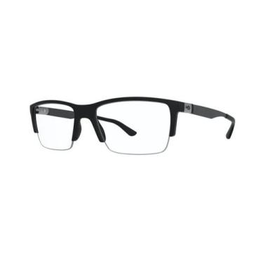 Imagem de Armação de grau hb 93155 matte onyx