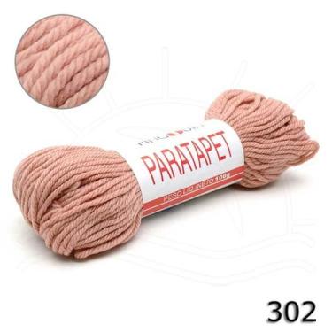 Imagem de Lã Paratapet Pingouin 100g, 0302 - ROSÉ