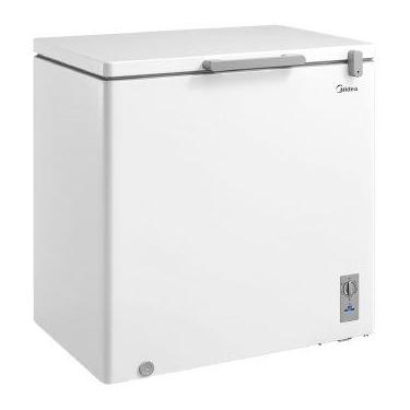 Imagem de Freezer 200l Midea Horizontal 01 Tampa - Mdrc280sla011