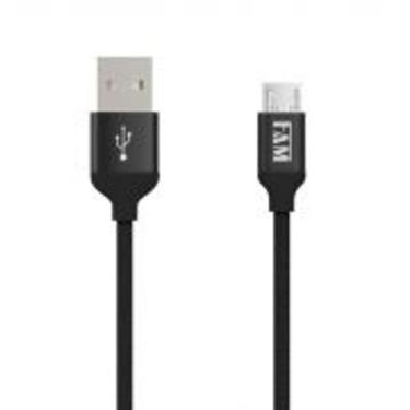 Imagem de Cabo de dados v8 - micro usb FAM