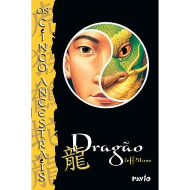 Imagem de Os cinco ancestrais-dragão(col.pavio) - EDITORA ROCCO, 3