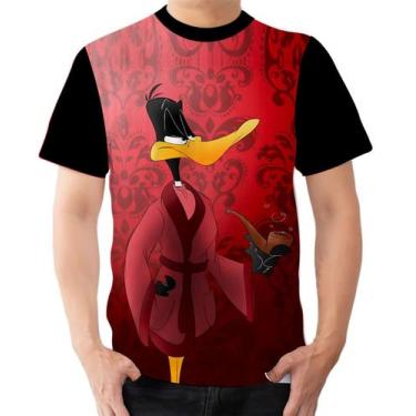Imagem de Camiseta Camisa Ads Patolino Looney tunes 3 - Fabriqueta, M