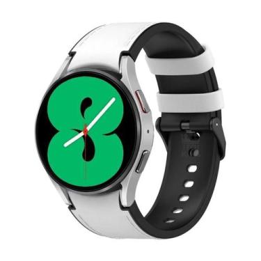 Imagem de Pulseira material sintético para Samsung Galaxy Watch4 40mm - Genérico