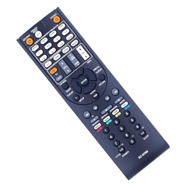 Imagem de ZWP Controle remoto de substituição RC-879M RC879M compatível com receptor AV ONKYO TX-SR333 HT-R393 HT-S3700 TX-NR535 TXSR333 HTR393 HTS3700 TXNR535