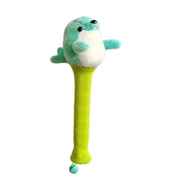 Imagem de oshhni Capa de Proteção para Cabo de Raquete de Badminton, Ideal para Jogadores, Verde