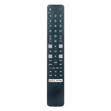 Imagem de RC802NU YUI1 Novo controle remoto de substituição adequado para Smart TV iFFALCON 32F510B TCL 65C935K 75C935K 55C825 65P635 65P735 55C735K 65C735K 75C735K 85C735K 85C735K K 98C7 35 K