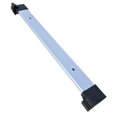 Imagem de Escada telescópica base estabilizadora horizontal com capa antiderrapante para o pé/barra transversal de extensão da escada/barra de suporte/peças de escada de extensão/kit de substituição de