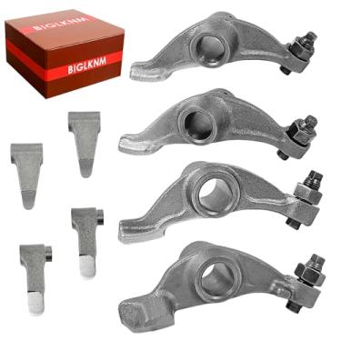 Imagem de BIGLKNM Braço basculante com câmbio compatível com 1999-2008 Sportrax 400 TRX400EX TRX400X 2x4 XR400R Substitui 14431-KCY-670