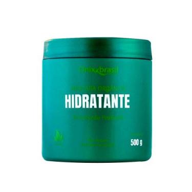 Imagem de Máscara Orgânica Onixx Brasil Hidratante 500g