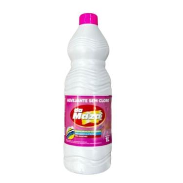 Imagem de Alvejante Sem Cloro 1L Maza 27448