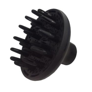 Imagem de Difusor Compatível com Secadores Lizz Professional, Preto