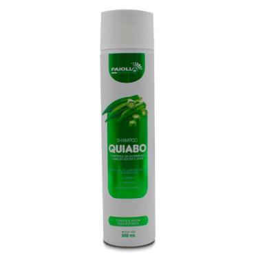 Imagem de Paiolla Shampoo Quiabo 300ml
