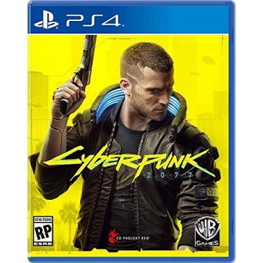 Imagem de Cyberpunk 2077 - PlayStation 4