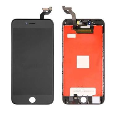 Imagem de Tela Display Lcd Touch Screen Para ip 6s Plus Preto - Inova