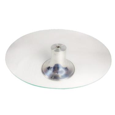 Imagem de Boleira De Vidro 32cm Pé de 14cm - Arte Vítrea