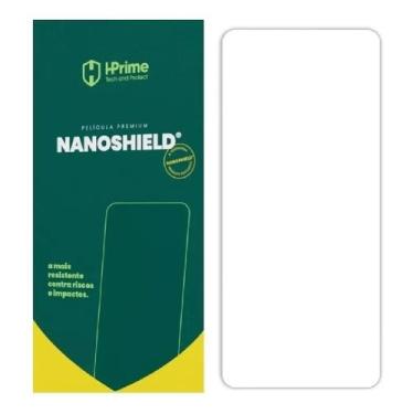 Imagem de Pelicula Nanoshield Frente Hprime Motorola Moto X4