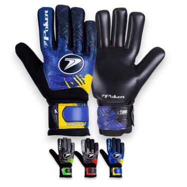 Imagem de Luva De Goleiro Poker Infinity Campo Society Futsal Training