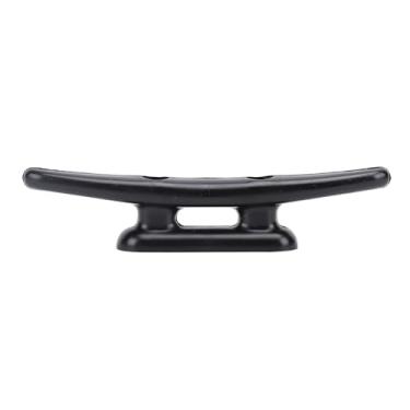 Imagem de Coloque de Doca de Nylon Preto Durável para Deck Marítimo, Instalação Fácil Com Pacote de Acessórios, Adequado para Deck Marítimo, Dock de Navio Universal (152 mm)